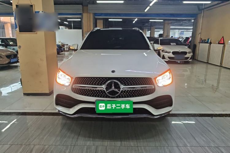 Used Mercedes-Benz GLC 2022 Facelift GLC 260 L 4MATIC Luxury Edition
