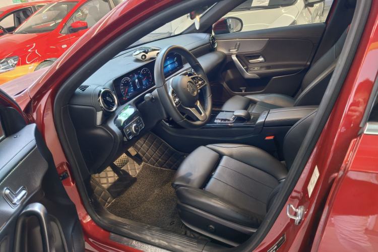 Used Mercedes-Benz A-Class 2019 A 200 L