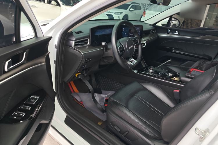 Used Kia K5 2021 270T CVVD Refreshed Edition