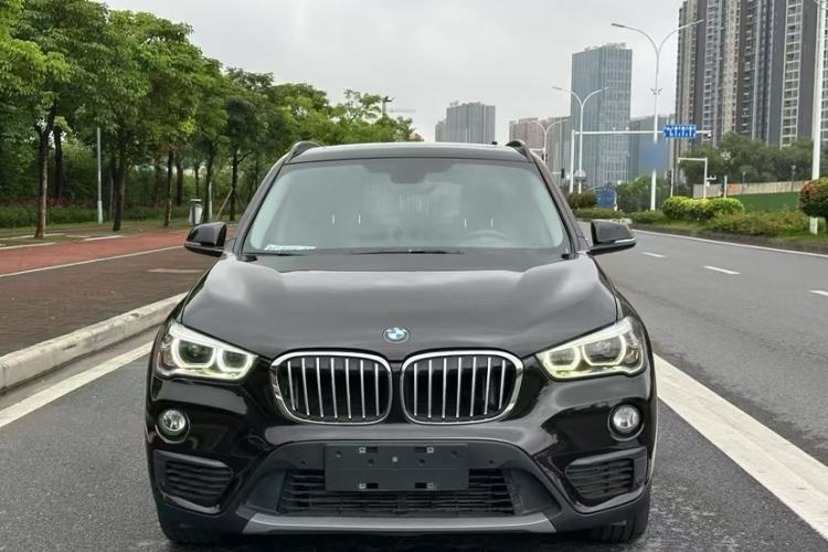 Used BMW X1 2016 sDrive18Li Premium Edition
