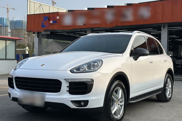 Used Porsche Cayenne 2016 Cayenne 3.0T