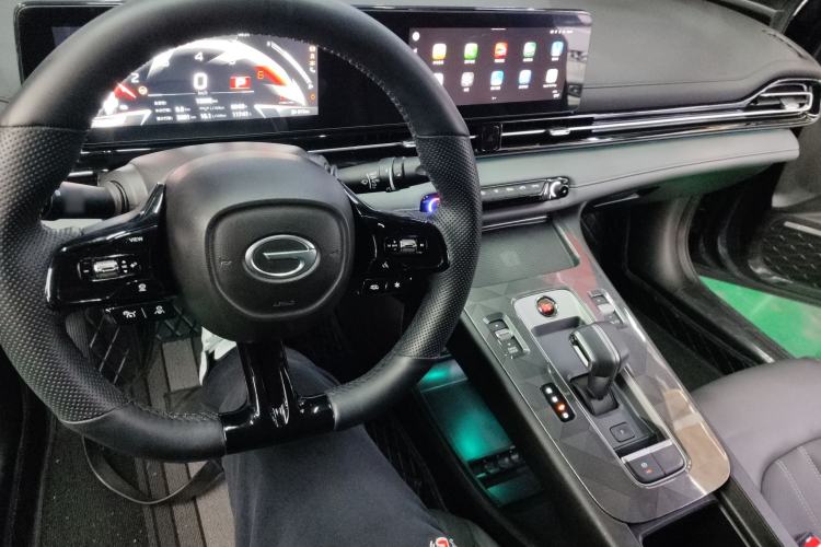 Used GAC Trumpchi EMPOW 2024 270T DCT Yingbao R-Style Edition
