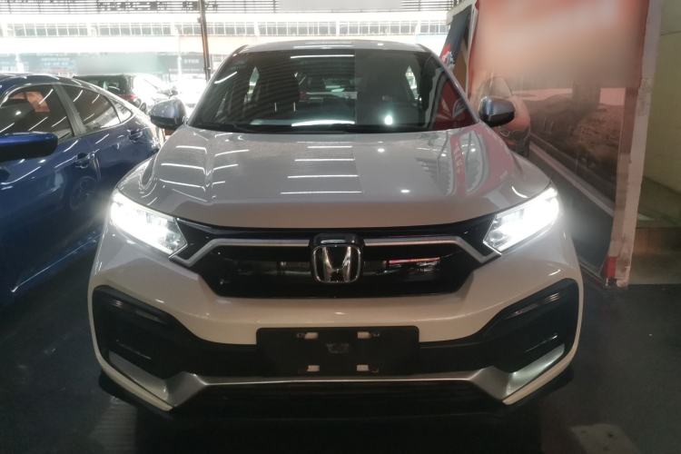 Used Honda XR-V 2019 220TURBO CVT Luxury Edition China VI Emission Standard
