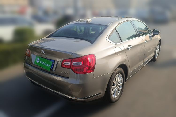 Used Citroen C5 2014 1.6T Automatic Luxury Model