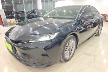 Used Toyota Camry 2024 Dual-Motor 2.0 HGVP Luxury Edition