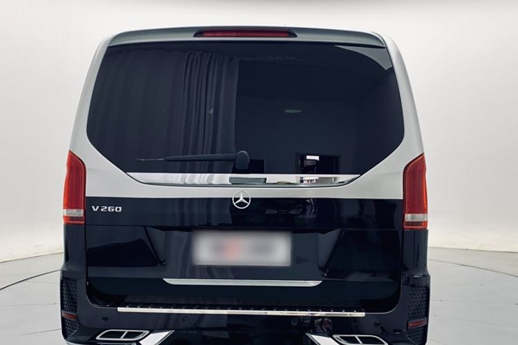 Used Mercedes-Benz V-Class 2021 V 260 Avantgarde Edition
