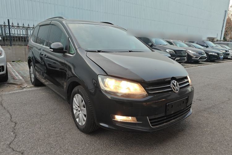 Used Volkswagen Sharan 2014 2.0 TSI Standard Model
