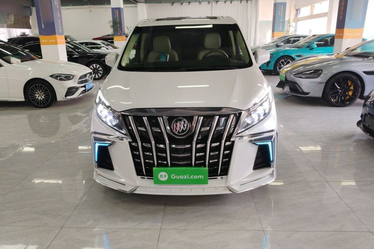 Used Buick GL8 2018 ES 28T Comfort Model China VI Standard