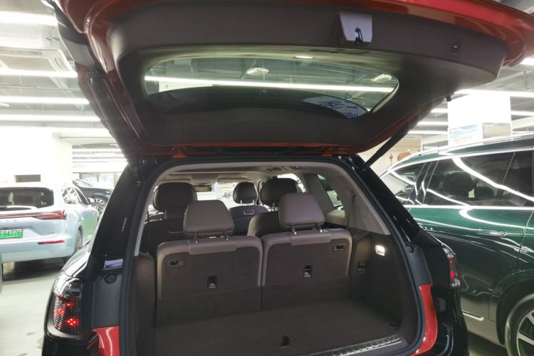 Used Hima AITO M9 2024 All-Electric Max Version 100 kWh 6-Seater
