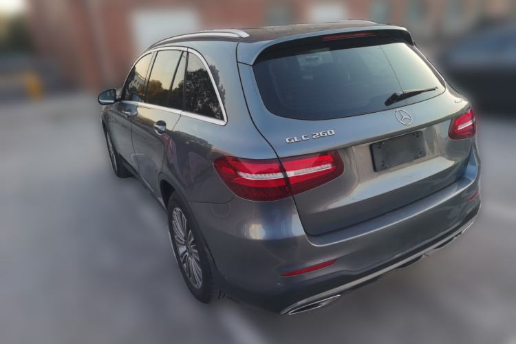 Used Mercedes-Benz GLC 2017 GLC 260 4MATIC Dynamic Edition