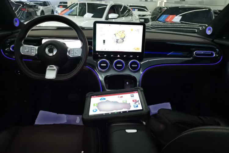 Used  #3 2024 Dynamic All-Wheel Drive Edition