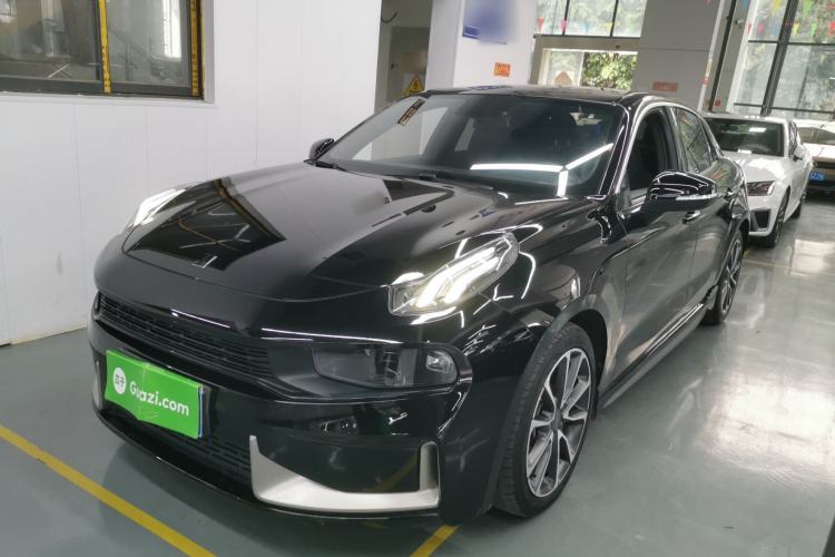 Used Lynk & Co 03 2019 2.0TD Automatic Trend Edition