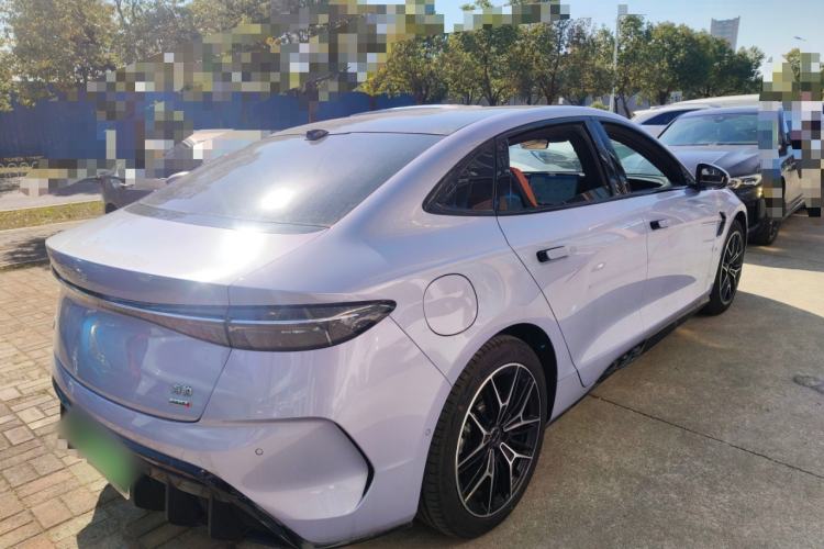 Used BYD Seal 2025 650 Intelligent Driving Version
