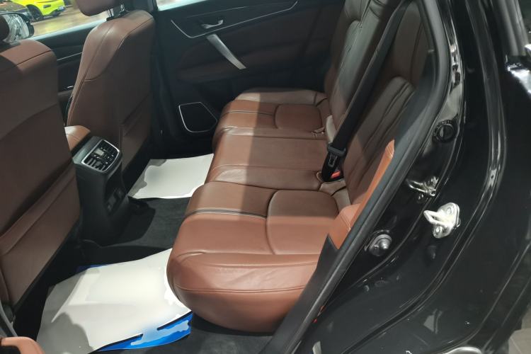 Used Honda UR-V 2020 370TURBO Two-Wheel Drive Luxury Edition
