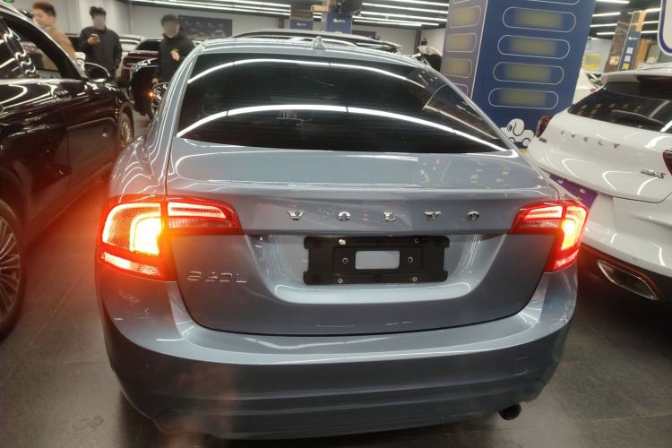 Used Volvo S60 2019 S60L T3 Intelligent Upgrade Edition
