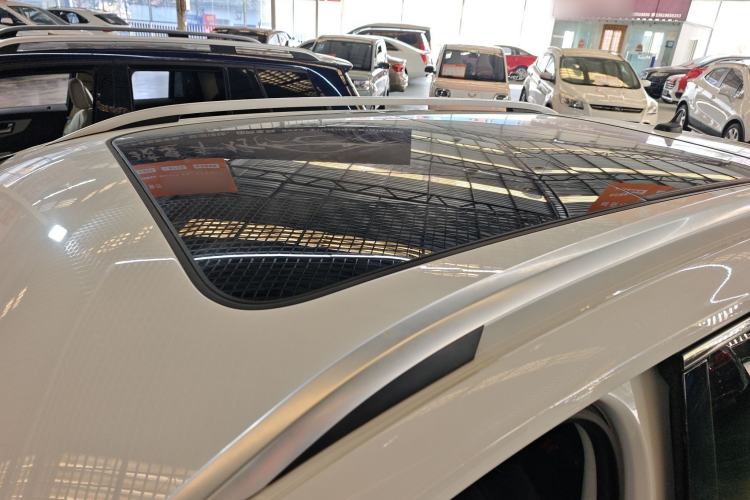 Used Volkswagen Tharu 2021 330TSI Four-Wheel Drive Flagship Edition