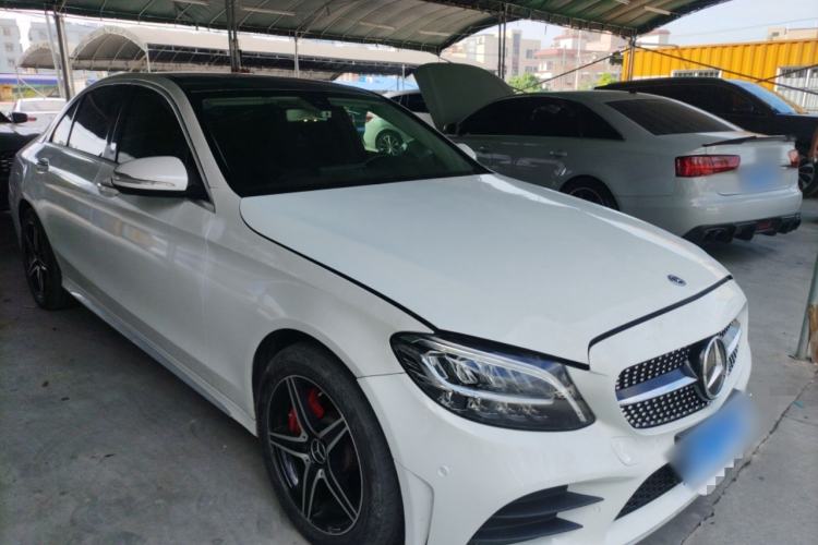 Used Mercedes-Benz C-Class 2020 C 260 L Sport Edition
