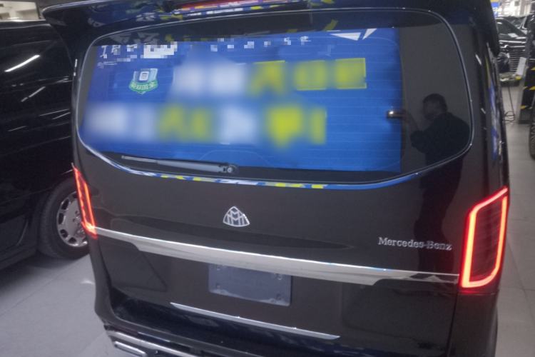 Used Mercedes-Benz Vito 2023 2.0T Business Version 7 Seats
