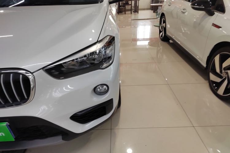 Used BMW X1 2016 sDrive18Li Fashion Model