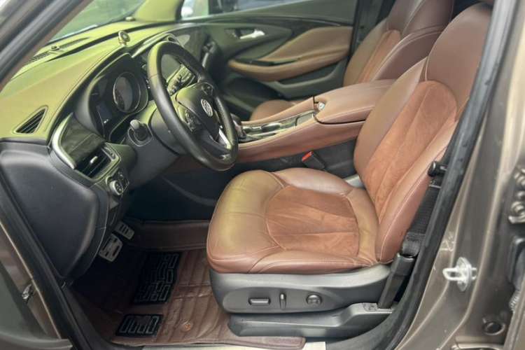 Used Buick Envision 2016 28T Four-Wheel Drive Elite Version
