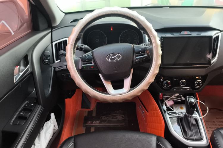 Used Hyundai ix25 2017 1.6L Automatic Smart Version