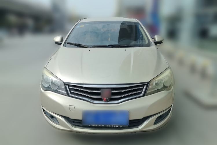 Used Roewe 350 2014 1.5L Manual Xunchi Edition