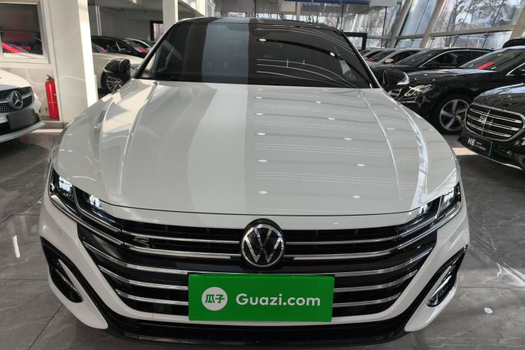 Used Volkswagen FAW-Volkswagen CC 2021 380TSI Striking Edition
