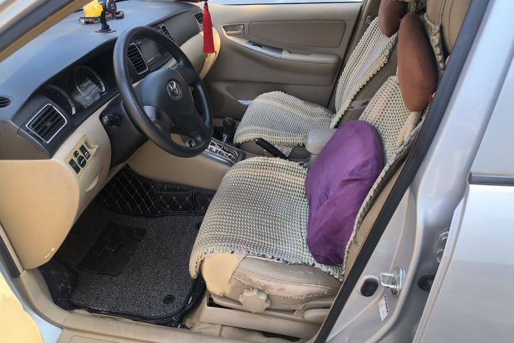 Used Toyota Corolla 2013 1.6L Automatic Luxury Edition
