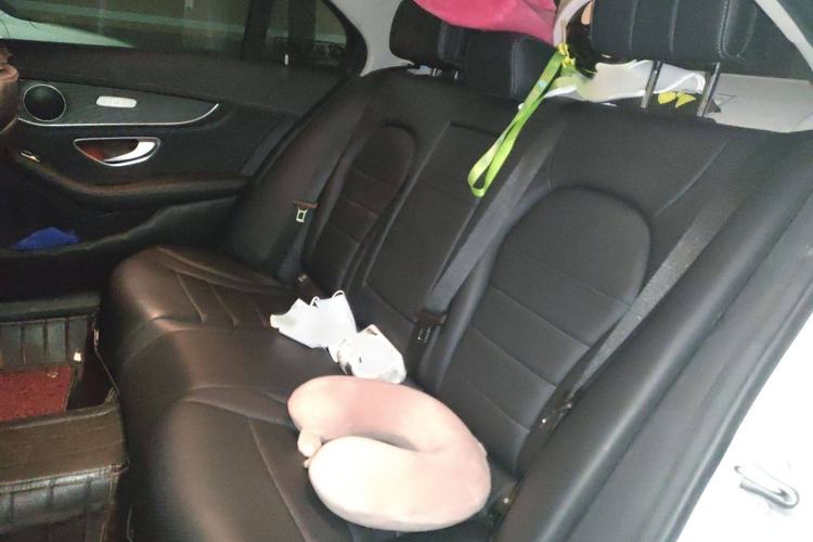 Used Mercedes-Benz C-Class 2017 C 200 L Sport Edition