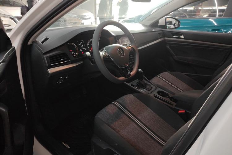 Used Volkswagen Lavida 2019 Lavida Start 1.5L Automatic Trendy Version China VI Standard