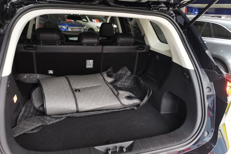 Used Changan X7 PLUS 2024 1.5T Automatic Smart Enjoyment 5-Seater