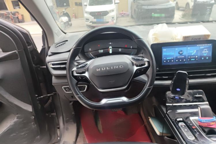 Used Wuling Victory 2020 1.5T CVT Flagship Edition
