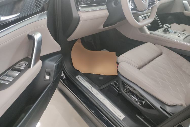 Used BYD Tang New Energy 2025 Intelligent Driving Version DM-i 115KM Flagship Edition
