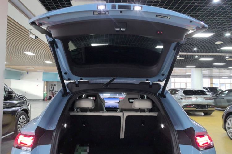 Used Denza N7 2024 630 All-Wheel Drive Intelligent Driving Ultra Version