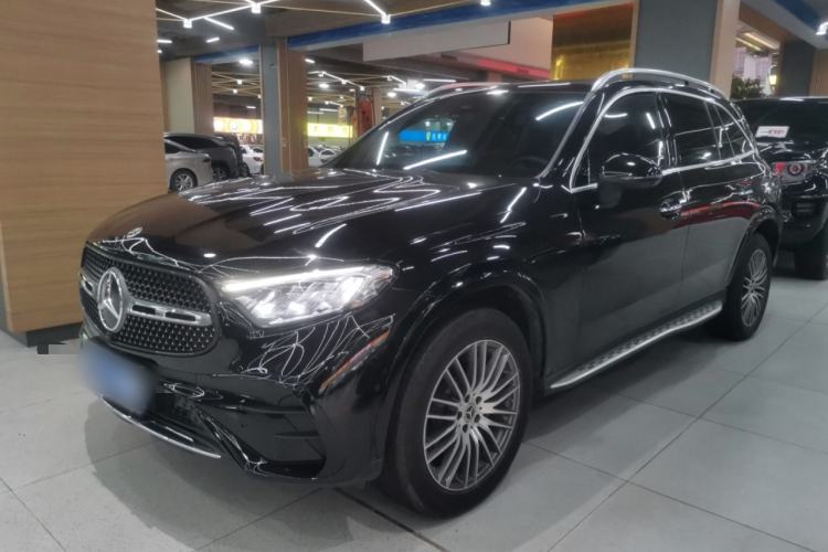 Used Mercedes-Benz GLC 2024 Refreshed GLC 300 L 4MATIC Dynamic Version 7-Seater