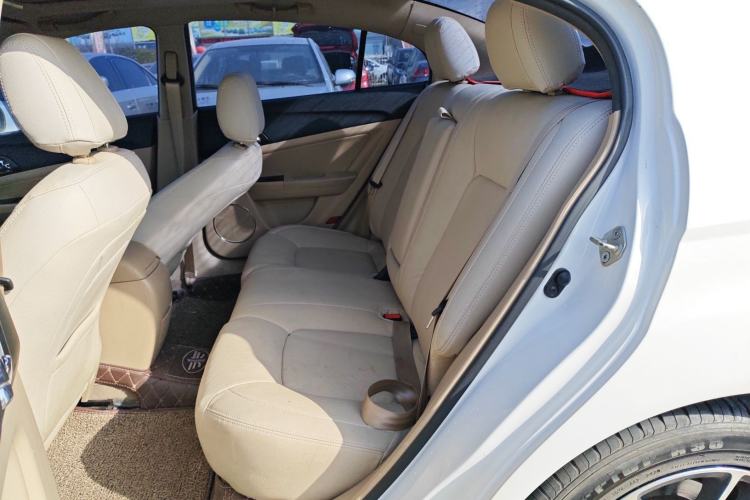 Used Bestune B50 2013 1.6L Manual Luxury Model