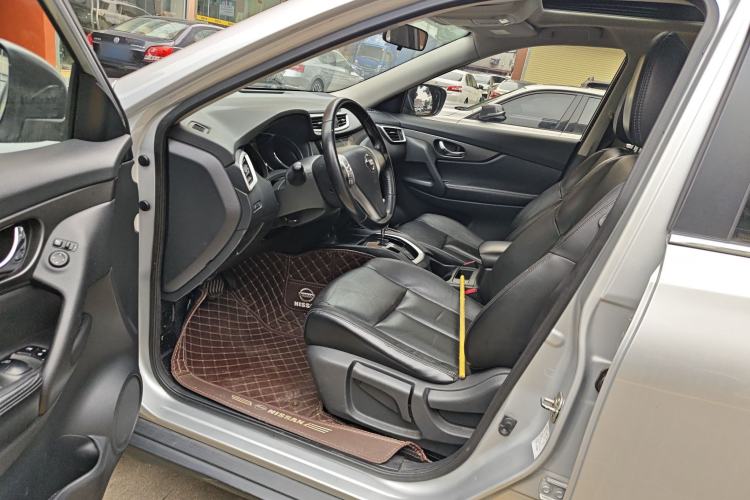 Used Nissan X-Trail 2014 2.0L CVT Comfort Edition 2WD
