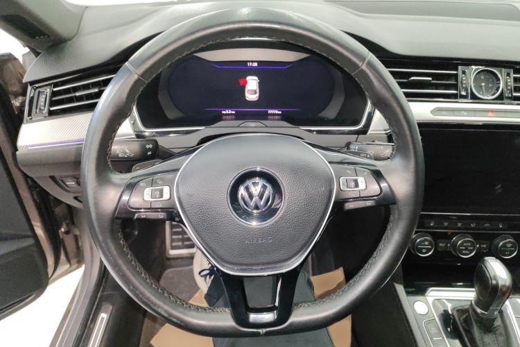 Used Volkswagen FAW-Volkswagen CC 2019 380TSI Glamour Edition China V Standard
