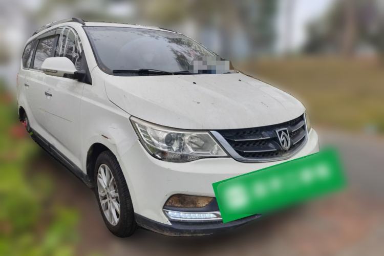 Used Baojun 730 2016 1.5L Manual Luxury Edition 7 Seats