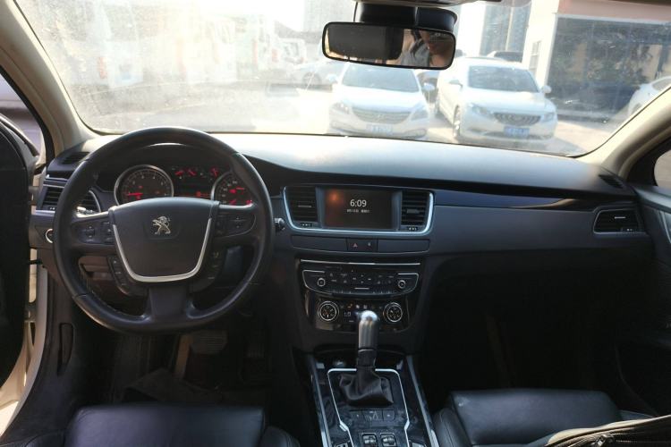 Used Peugeot 508 2015 1.6THP Automatic Prestige Edition
