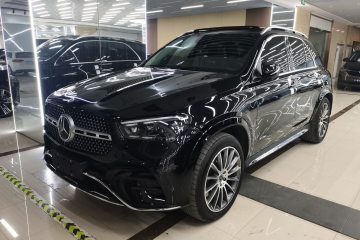 Used Mercedes-Benz GLE 2024 GLE 450 4MATIC Luxury Model