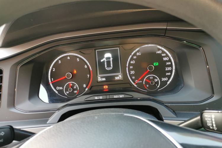 Used Volkswagen Polo 2019 Plus 1.5L Automatic Panoramic Enjoyment Edition