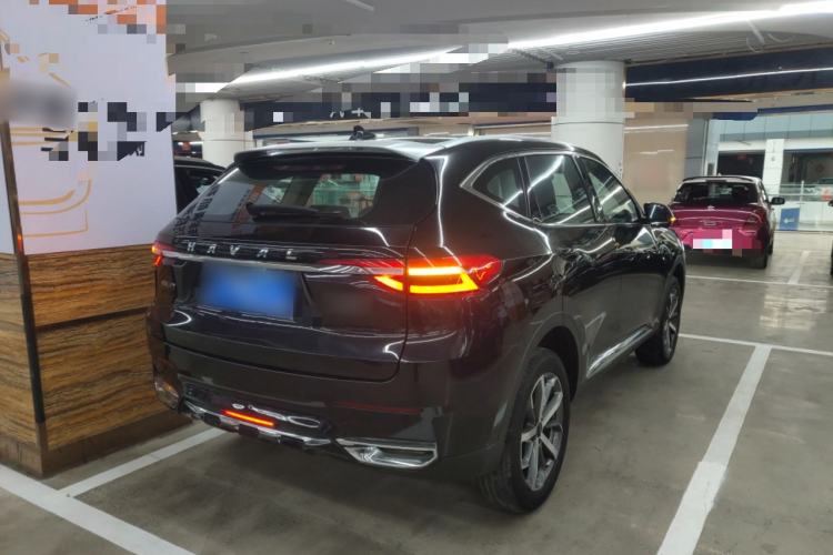 Used Haval F7 2021 1.5T Two-Wheel Drive i-Trend
