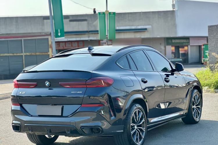 Used BMW X6 2022 Restyled xDrive30i M Sport Package
