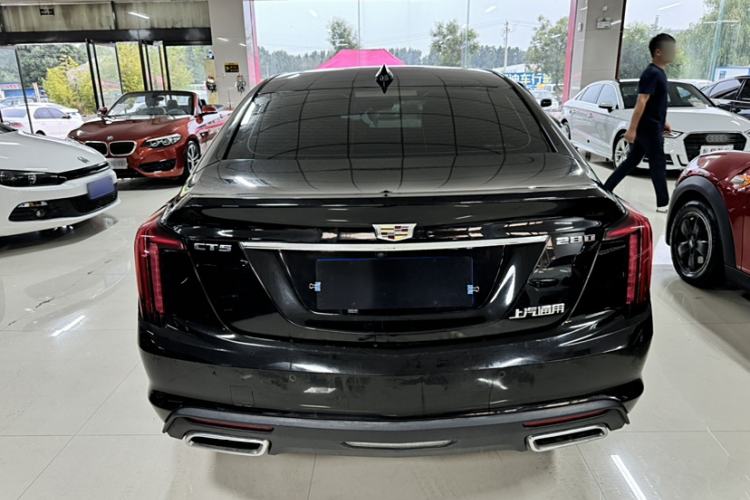 Used Cadillac CT5 2022 28T Luxury Version (Standard Edition)
