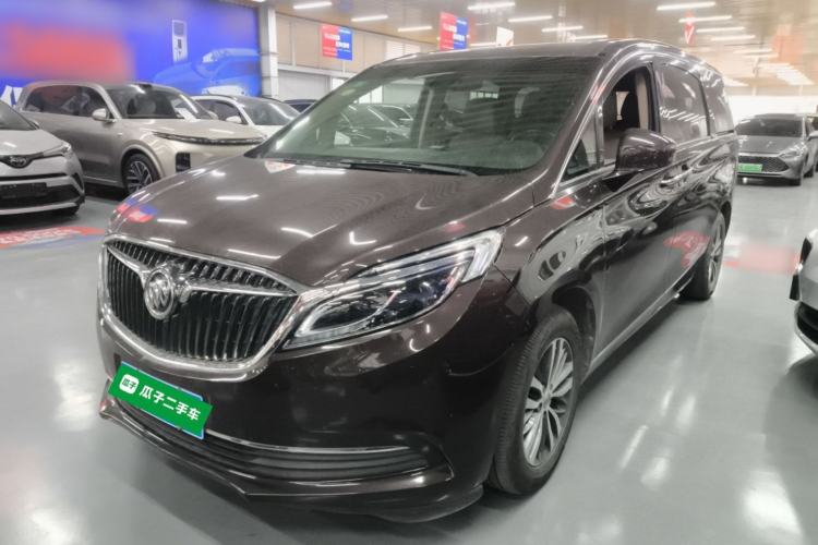Used Buick GL8 2017 ES 28T Luxury Model China V Standard
