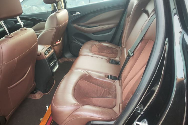 Used Buick Envision 2017 20T Two-Wheel Drive Luxury Model