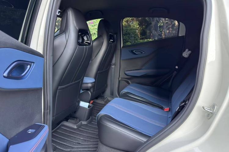 Used BYD Seagull 2023 Free Edition