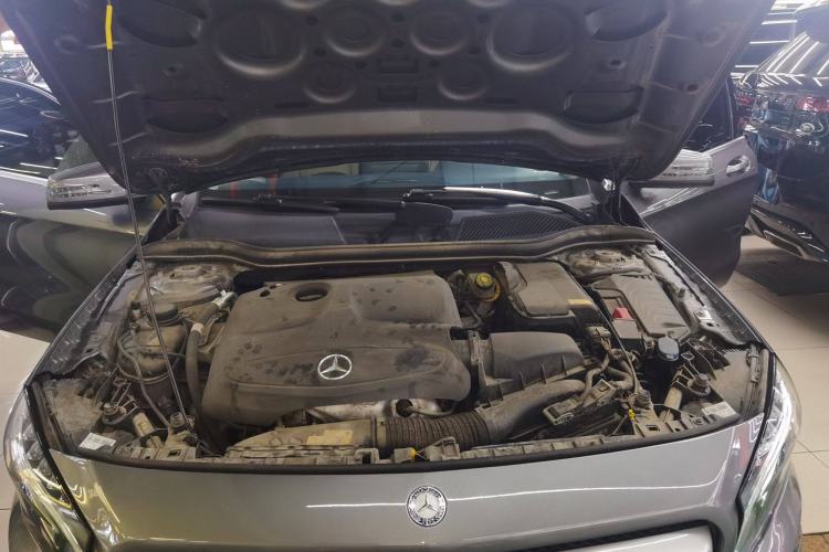 Used Mercedes-Benz GLA 2016 GLA 200 Fashion Model
