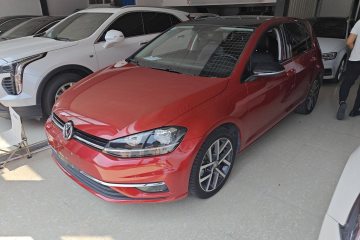 Used Volkswagen Golf 2020 280TSI DSG Luxury Edition